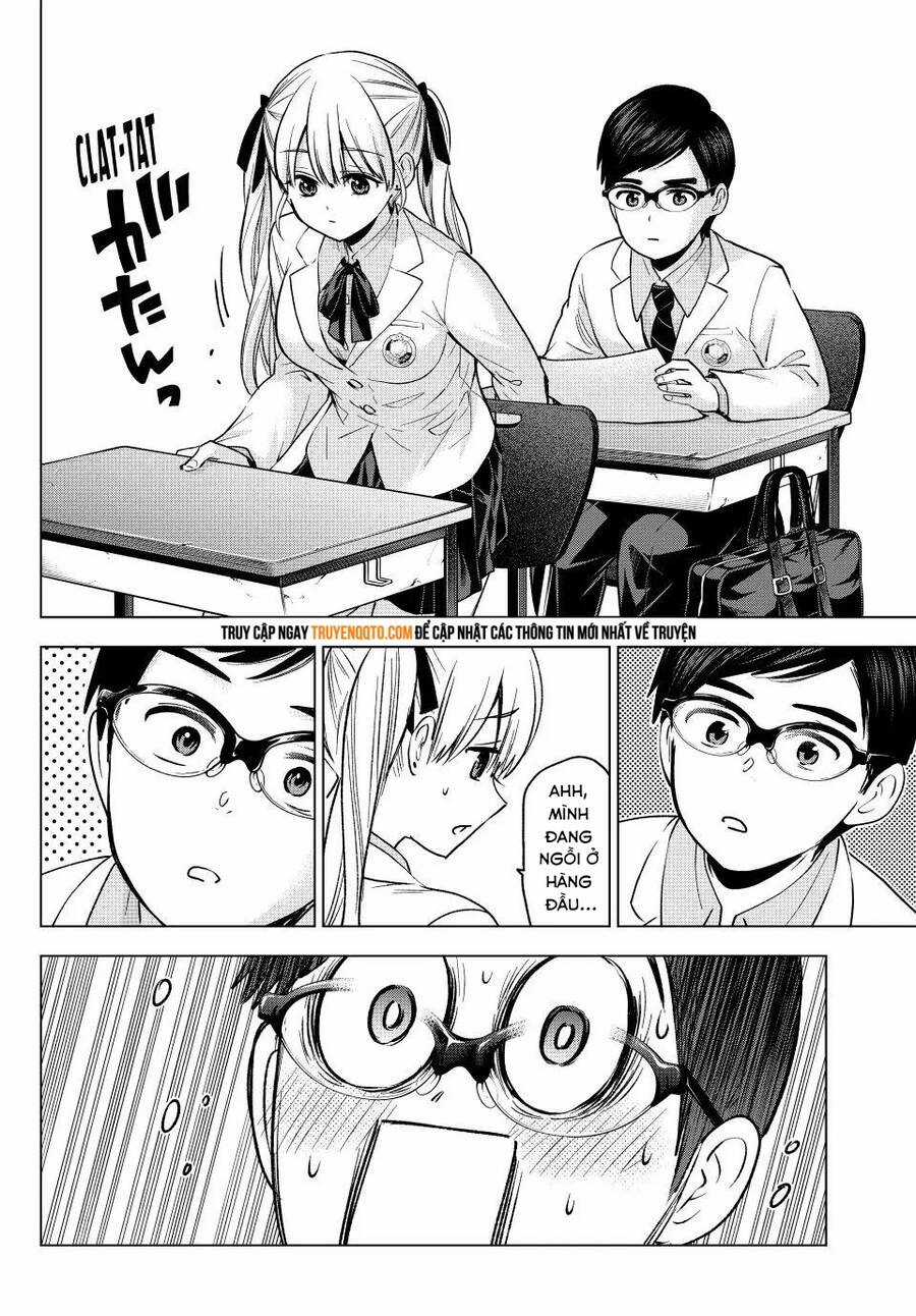 Kakkou No Iinazuke - Chapter 207 - Trang 5