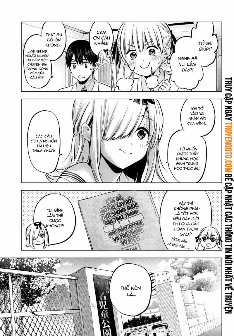 Kakkou No Iinazuke - Chapter 208 - Trang 9
