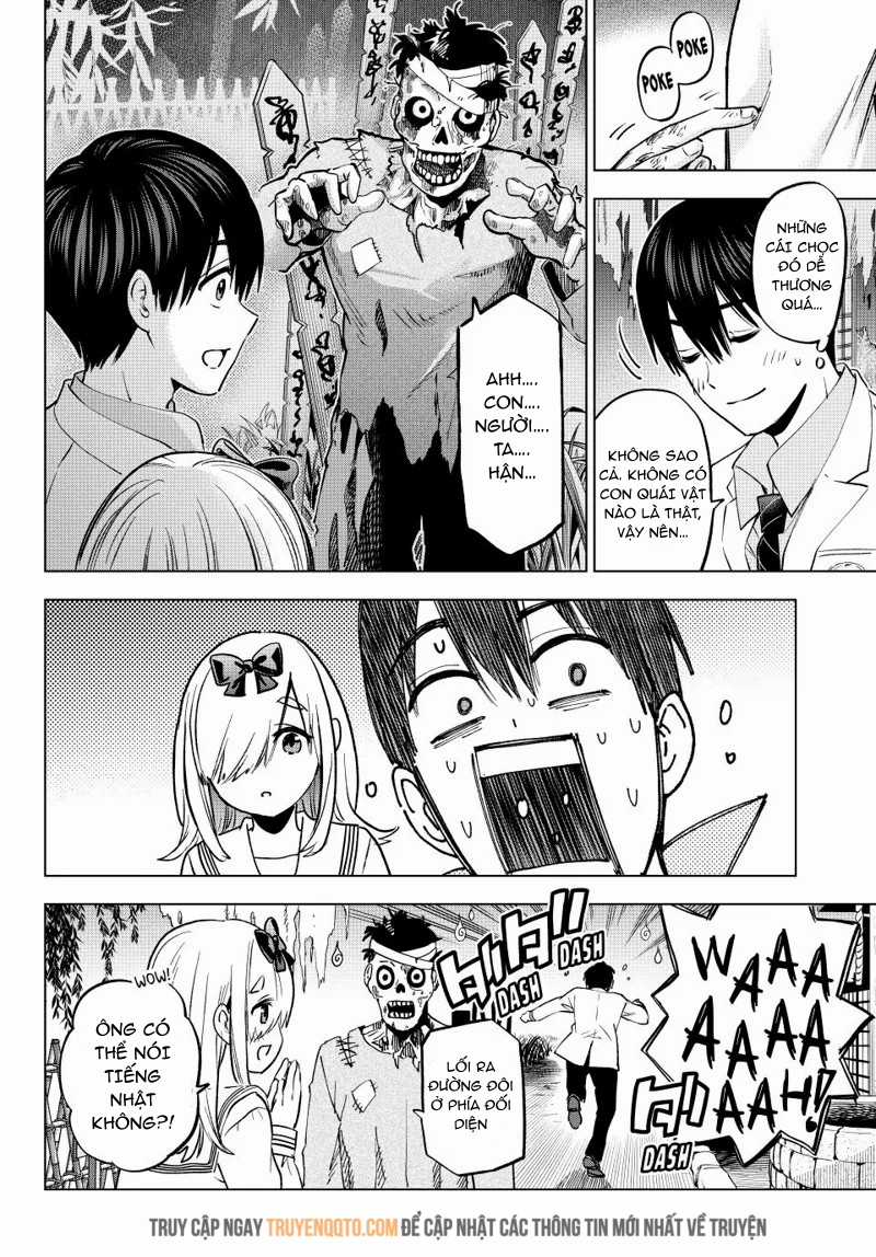 Kakkou No Iinazuke - Chapter 209 - Trang 13