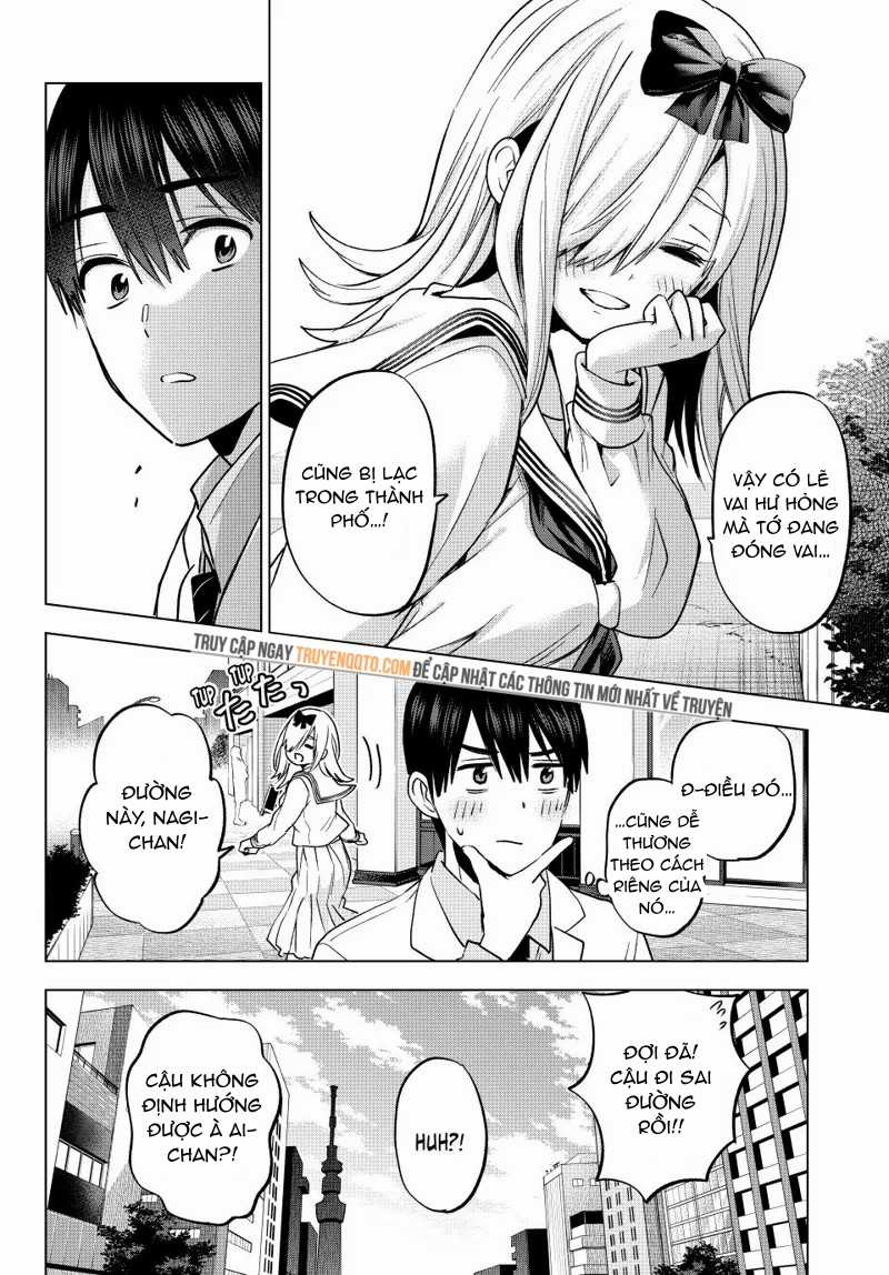 Kakkou No Iinazuke - Chapter 209 - Trang 9