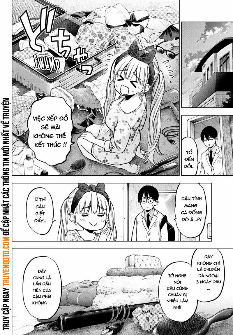Kakkou No Iinazuke - Chapter 210 - Trang 5