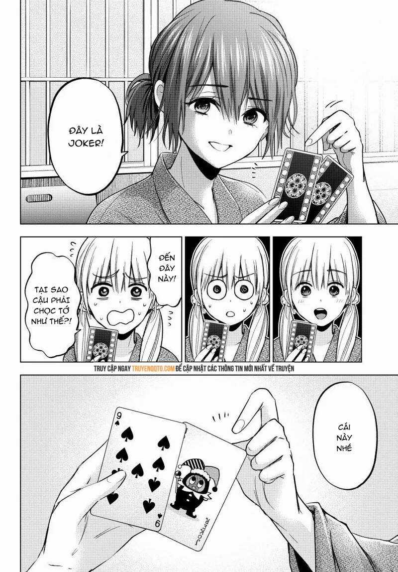 Kakkou No Iinazuke - Chapter 211 - Trang 15