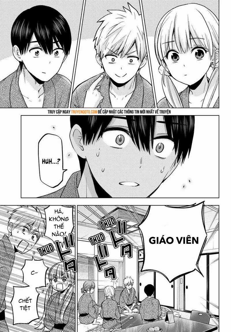 Kakkou No Iinazuke - Chapter 211 - Trang 18