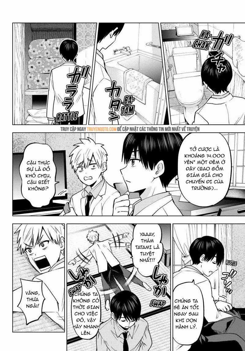 Kakkou No Iinazuke - Chapter 211 - Trang 3