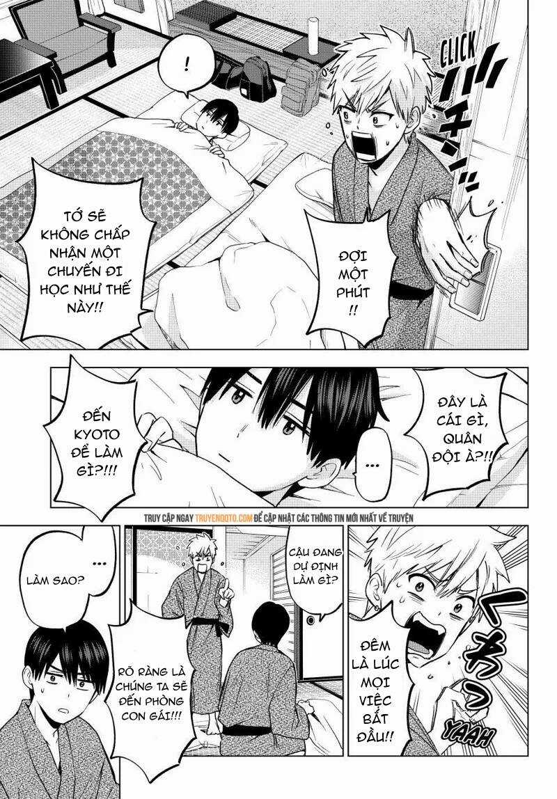 Kakkou No Iinazuke - Chapter 211 - Trang 6