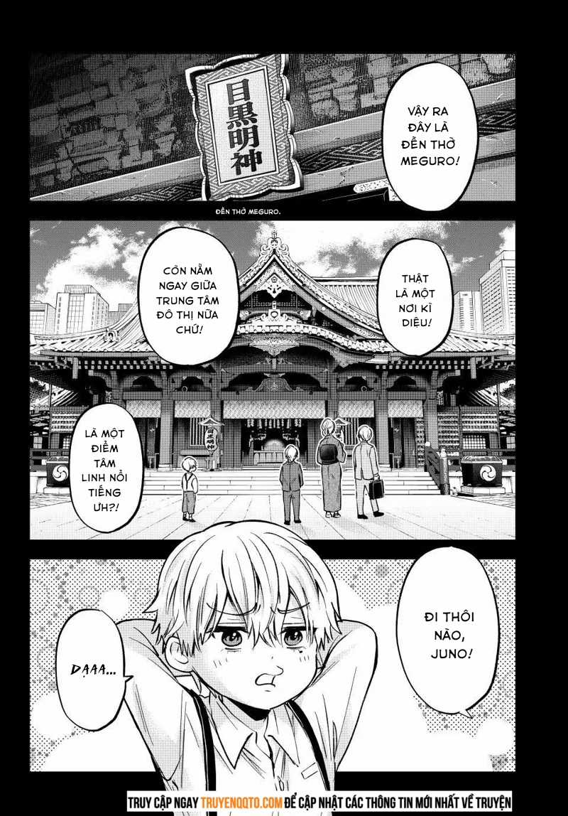 Kakkou No Iinazuke - Chapter 216 - Trang 3