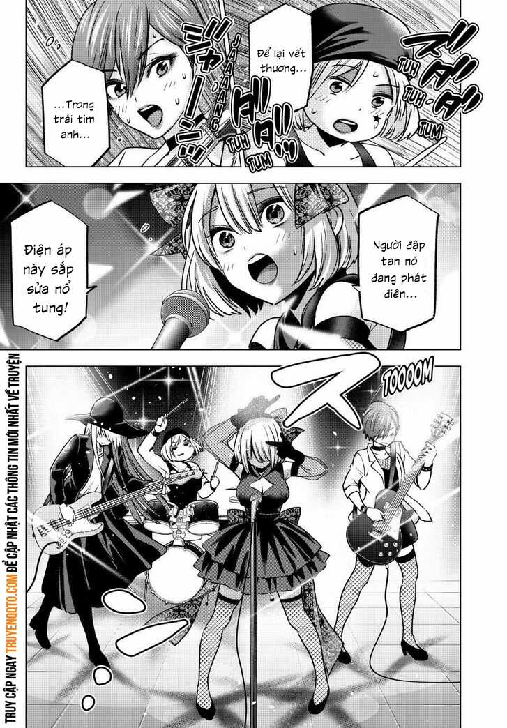 Kakkou No Iinazuke - Chapter 221 - Trang 11