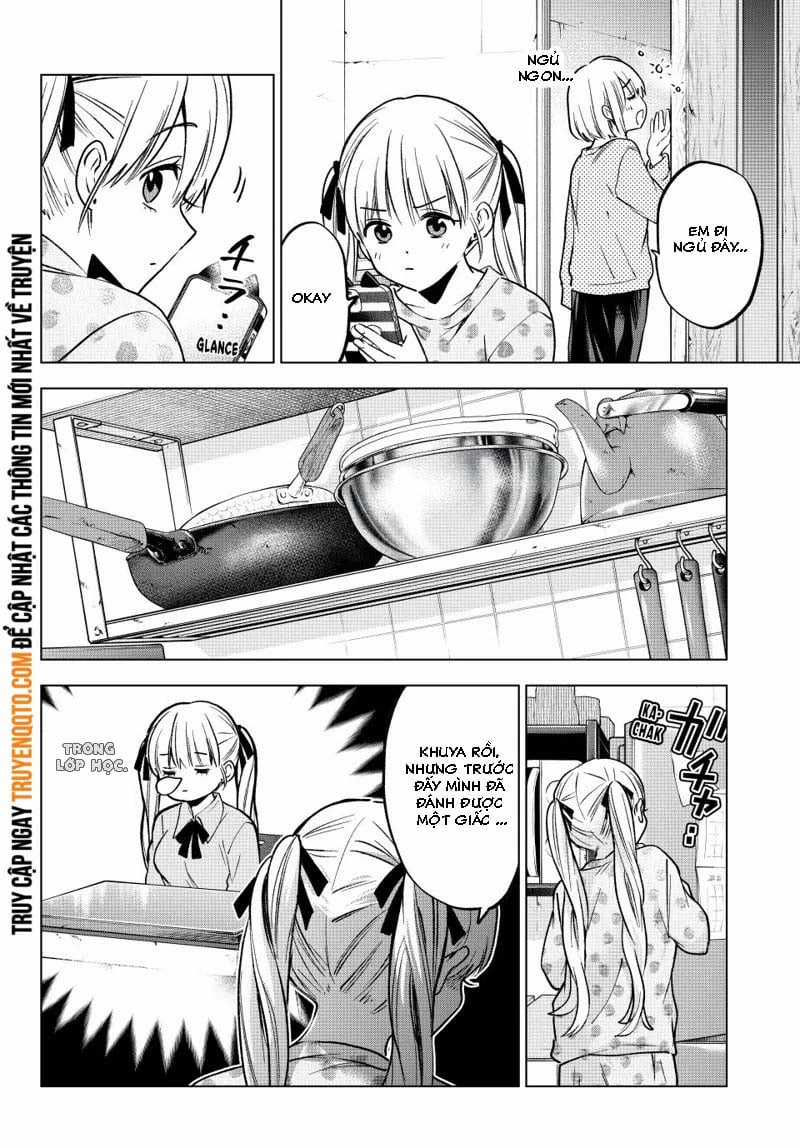 Kakkou No Iinazuke - Chapter 227 - Trang 7