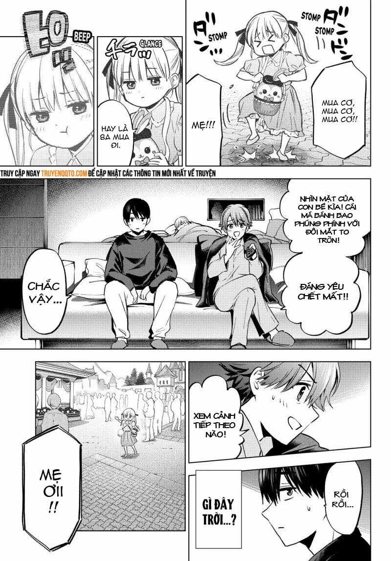 Kakkou No Iinazuke - Chapter 229 - Trang 3