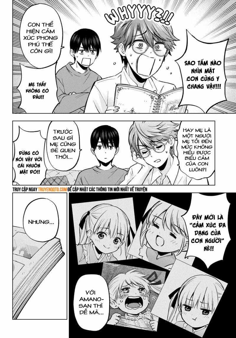 Kakkou No Iinazuke - Chapter 230 - Trang 5