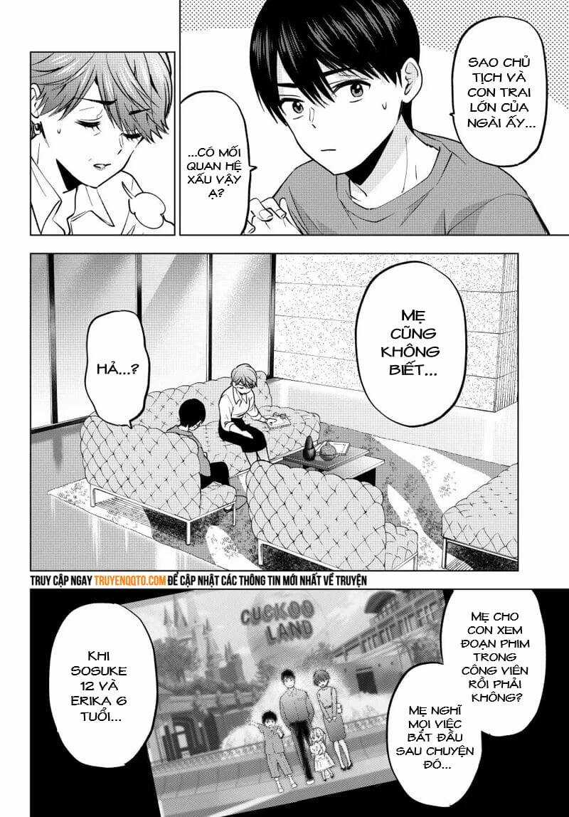 Kakkou No Iinazuke - Chapter 230 - Trang 7