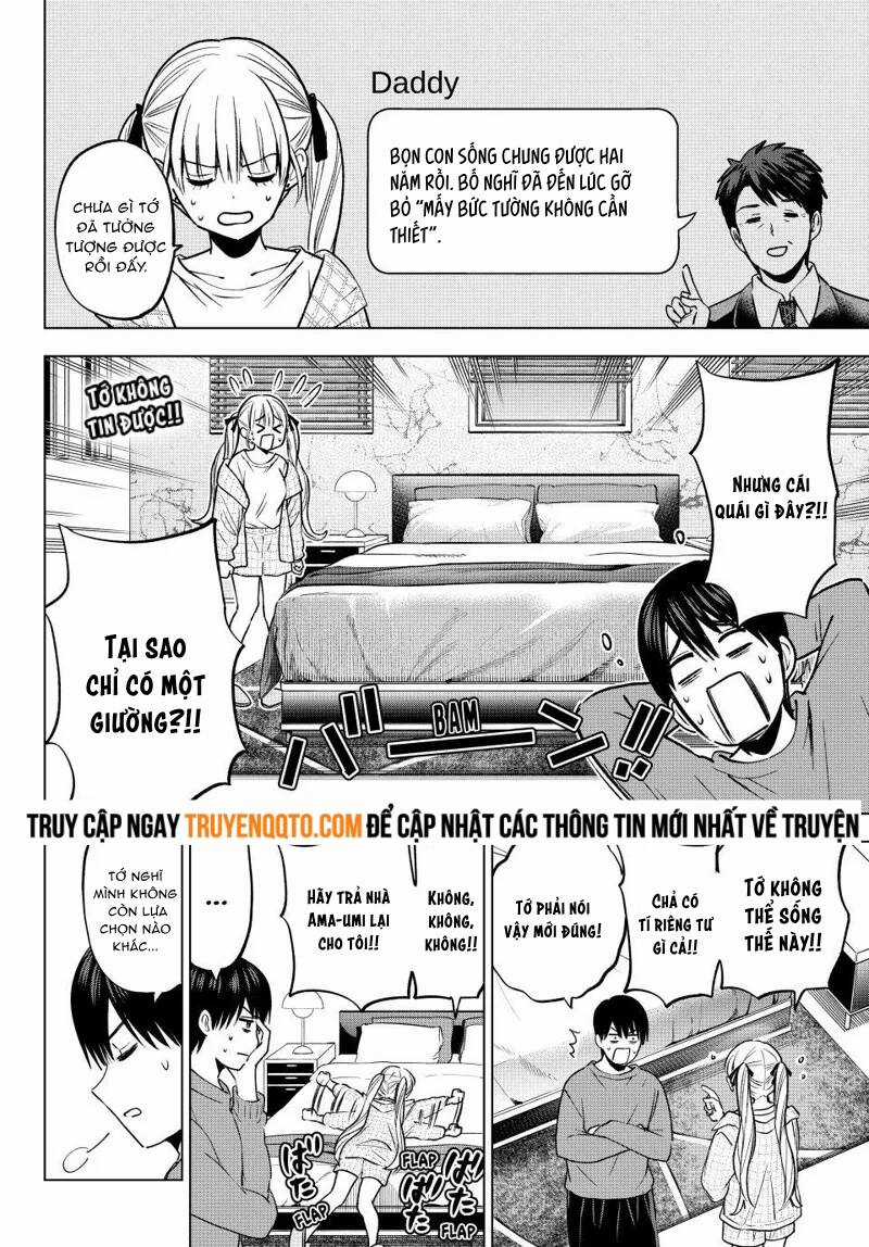 Kakkou No Iinazuke - Chapter 231 - Trang 3