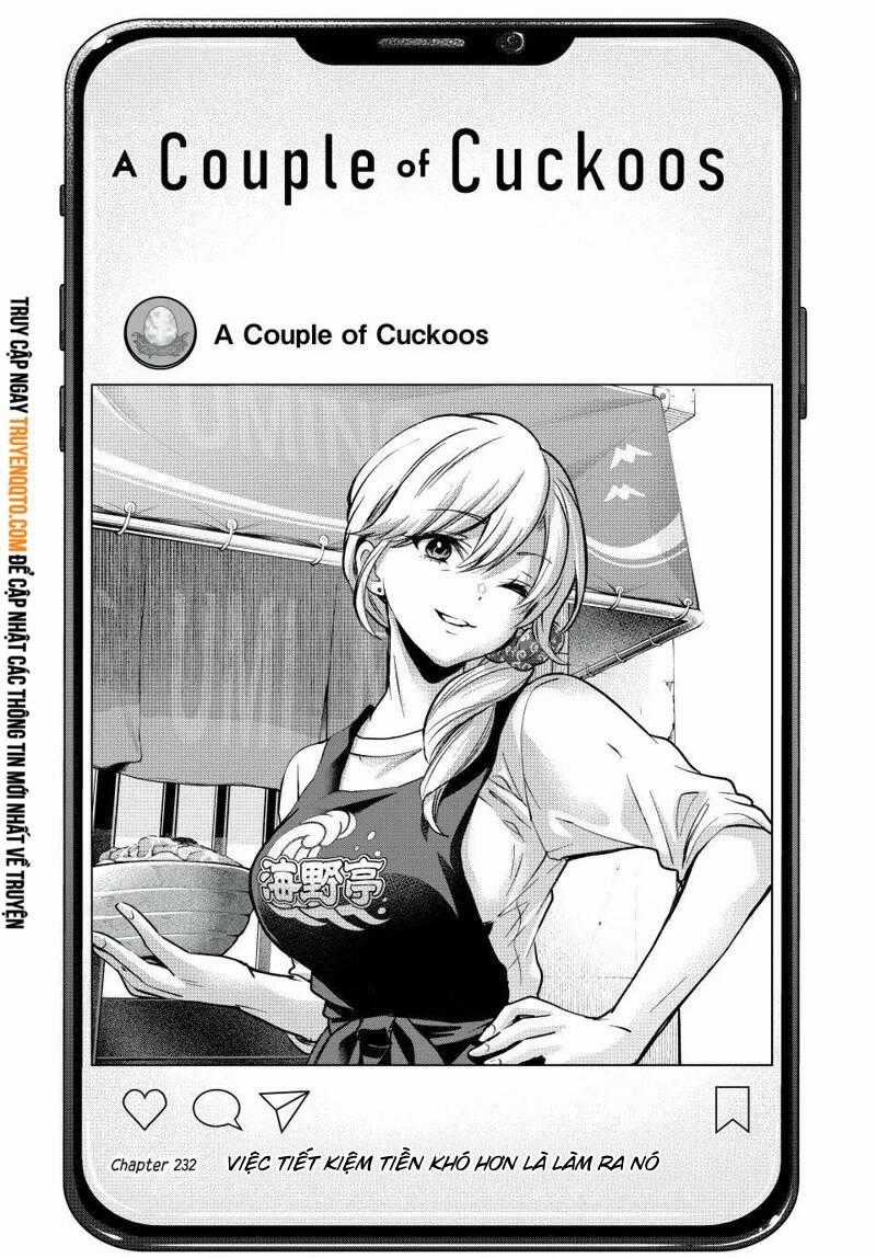 Kakkou No Iinazuke - Chapter 232 - Trang 2