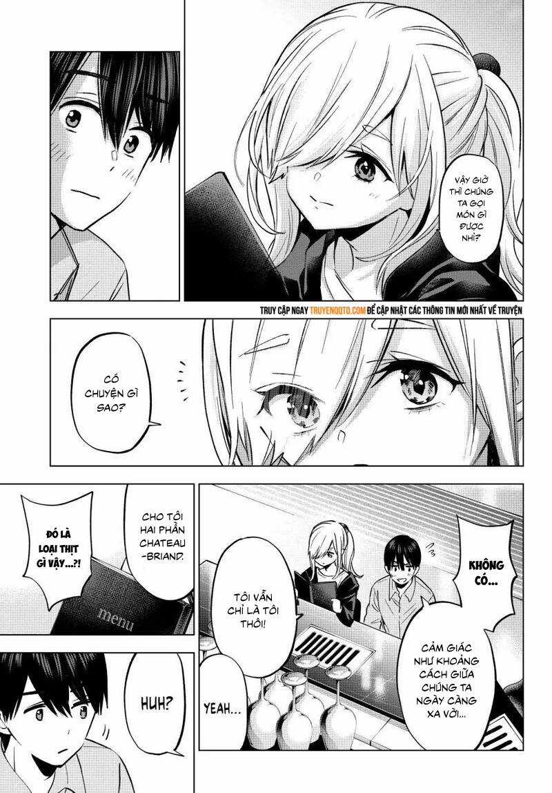 Kakkou No Iinazuke - Chapter 232 - Trang 14