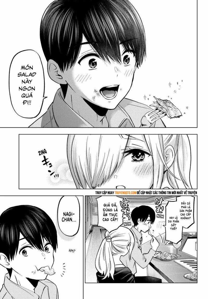 Kakkou No Iinazuke - Chapter 232 - Trang 18