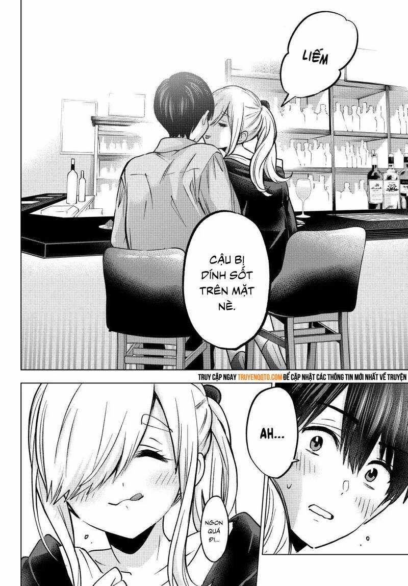 Kakkou No Iinazuke - Chapter 232 - Trang 19