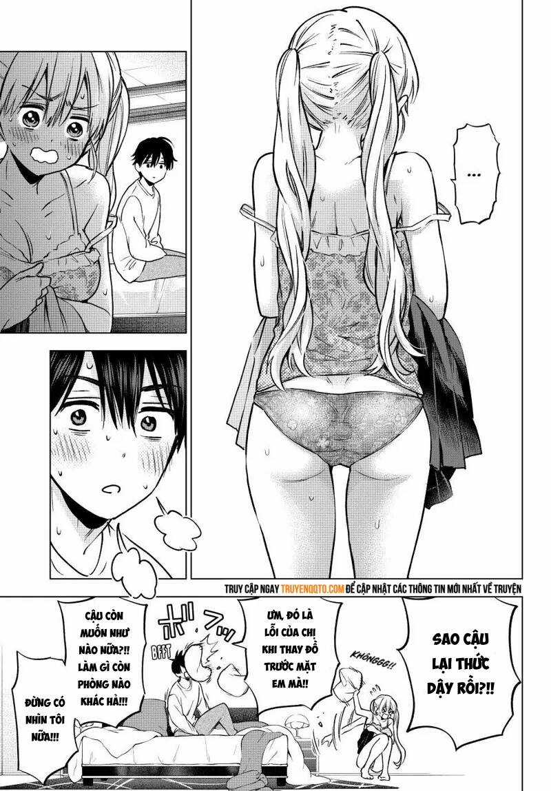 Kakkou No Iinazuke - Chapter 232 - Trang 4