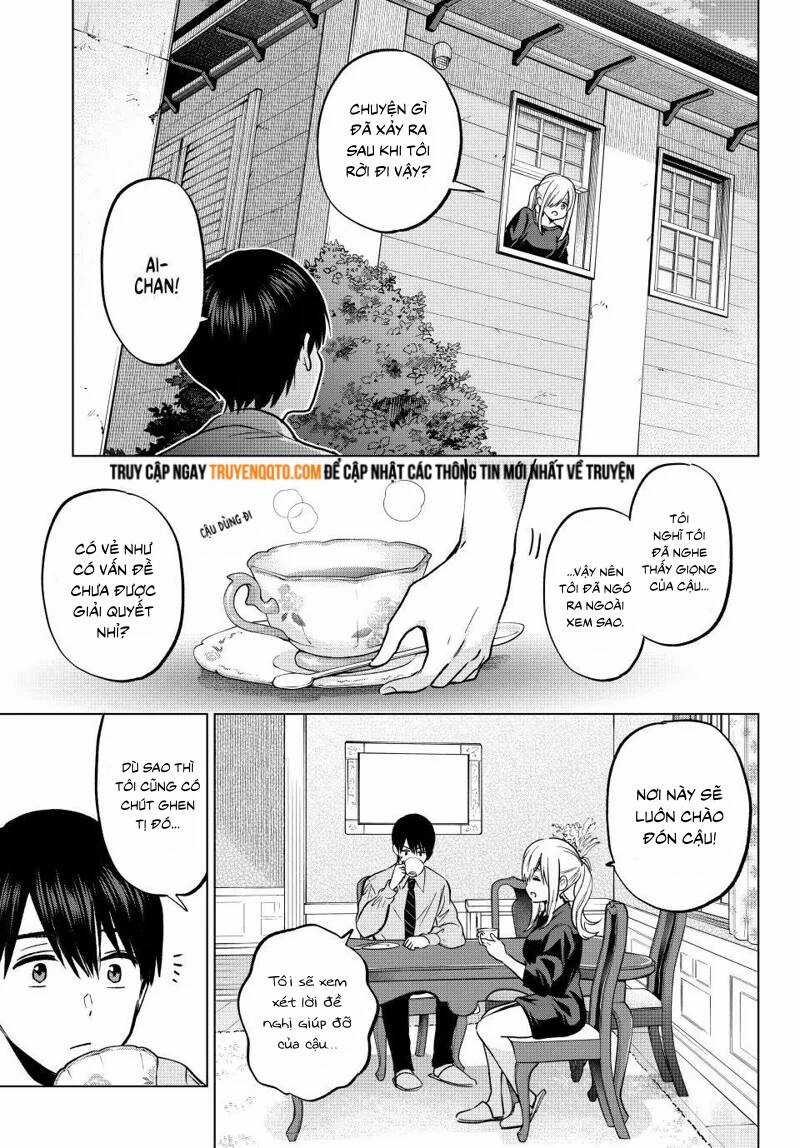 Kakkou No Iinazuke - Chapter 232 - Trang 8