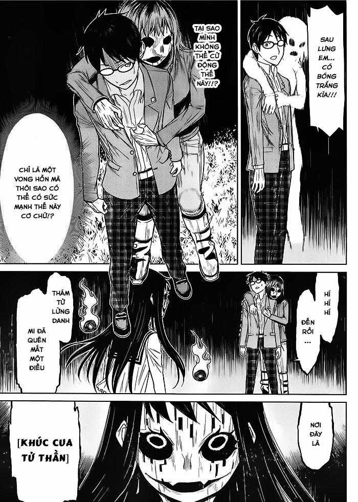 Kako Và Thám Tử Nise - Chapter 1 - Trang 33