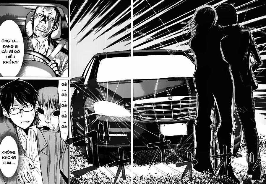 Kako Và Thám Tử Nise - Chapter 1 - Trang 34