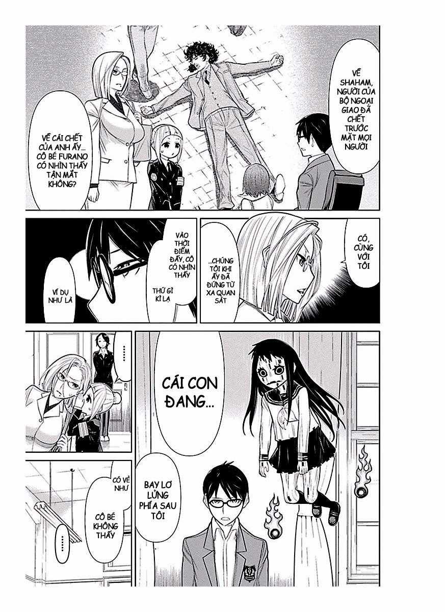 Kako Và Thám Tử Nise - Chapter 16 - Trang 4