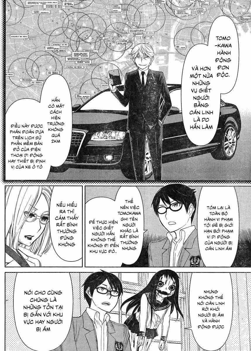 Kako Và Thám Tử Nise - Chapter 19 - Trang 6