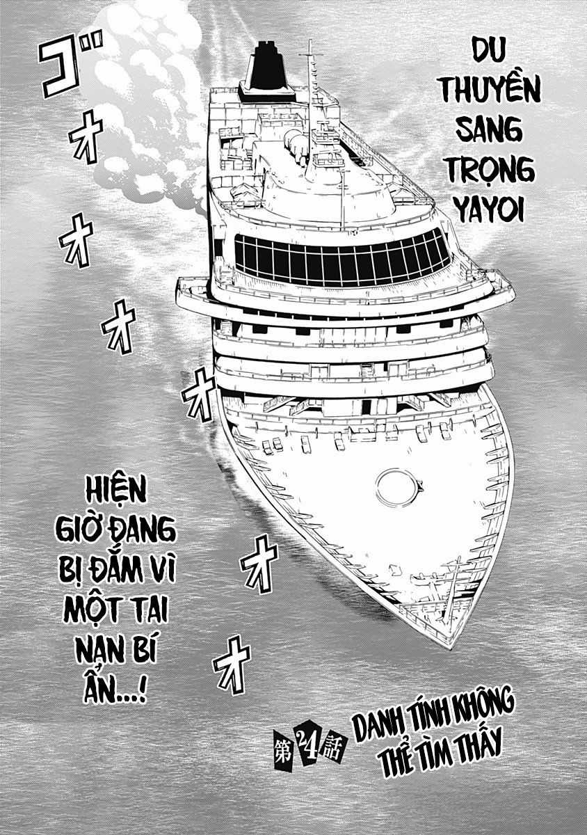 Kako Và Thám Tử Nise - Chapter 24 - Trang 5