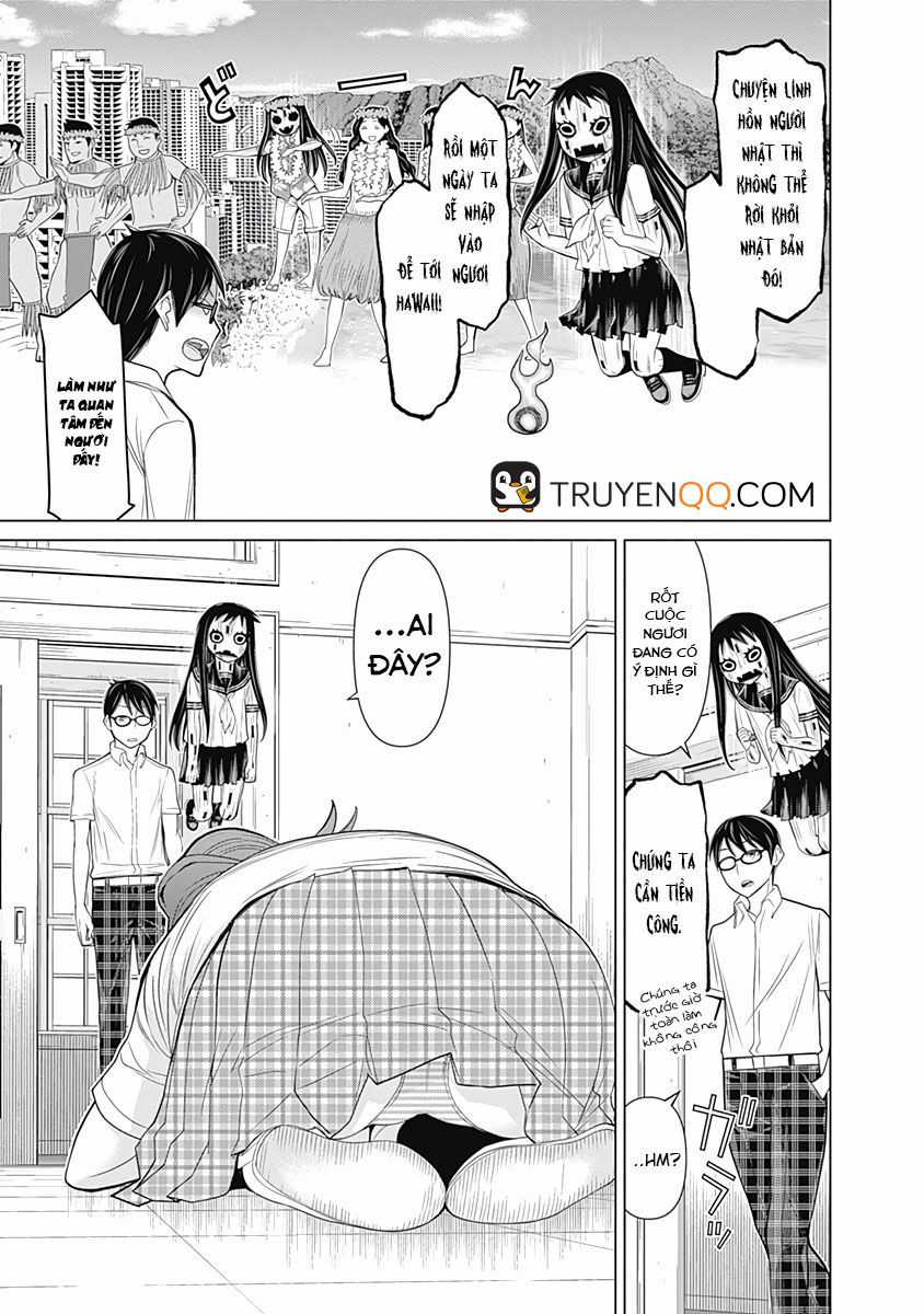 Kako Và Thám Tử Nise - Chapter 29 - Trang 5