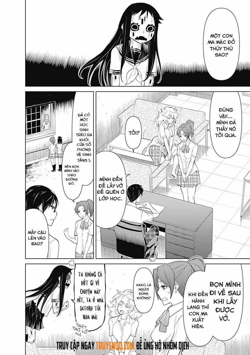 Kako Và Thám Tử Nise - Chapter 29 - Trang 8