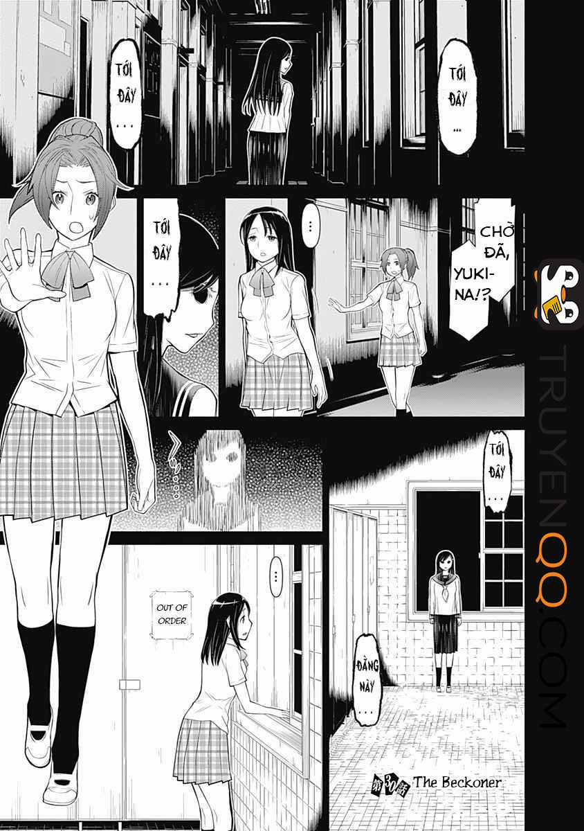Kako Và Thám Tử Nise - Chapter 30 - Trang 2