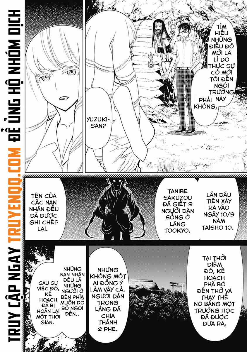 Kako Và Thám Tử Nise - Chapter 36 - Trang 11