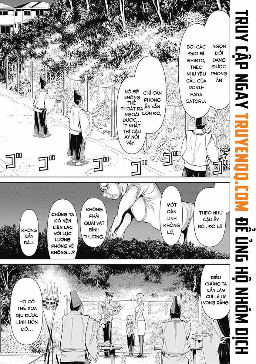 Kako Và Thám Tử Nise - Chapter 37 - Trang 4