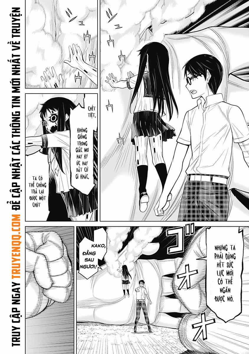 Kako Và Thám Tử Nise - Chapter 37 - Trang 7