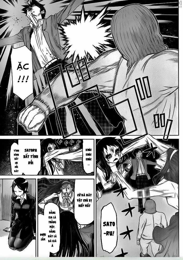 Kako Và Thám Tử Nise - Chapter 4 - Trang 15