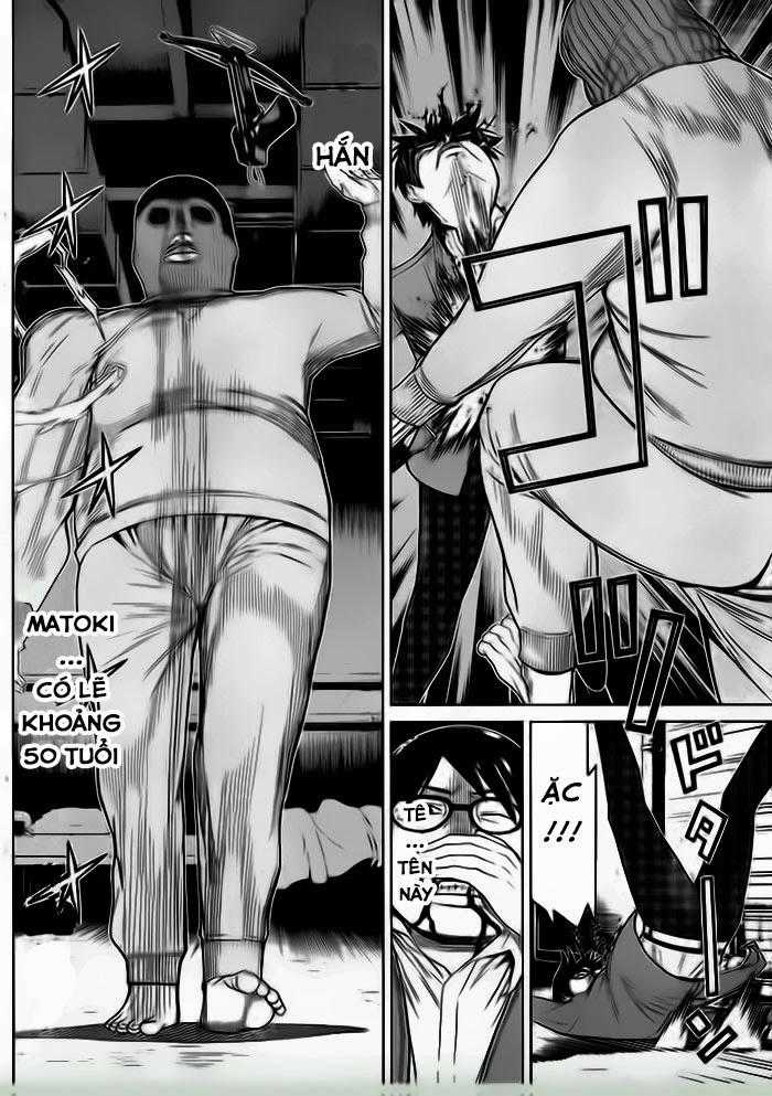 Kako Và Thám Tử Nise - Chapter 4 - Trang 10