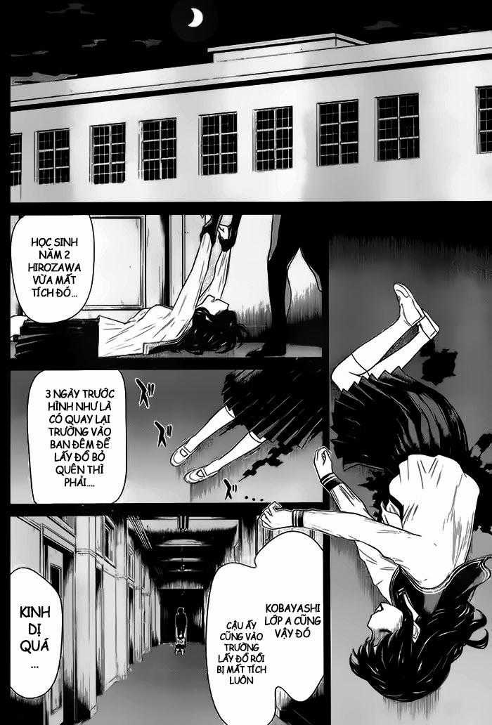 Kako Và Thám Tử Nise - Chapter 5 - Trang 12