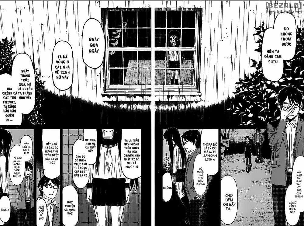 Kako Và Thám Tử Nise - Chapter 5 - Trang 18