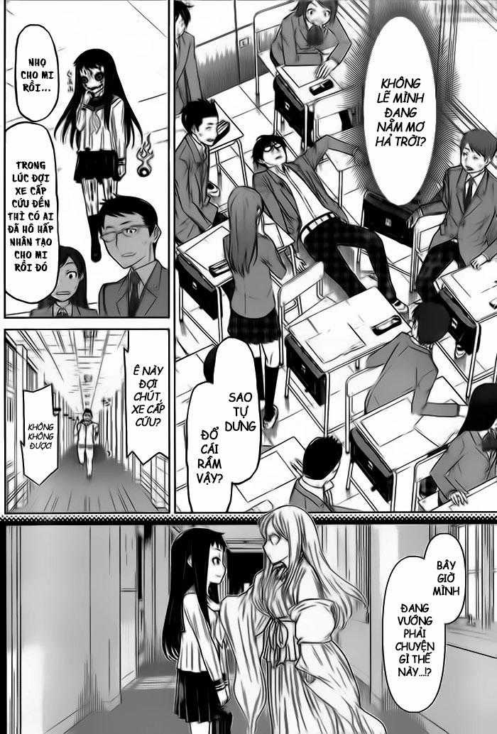 Kako Và Thám Tử Nise - Chapter 5 - Trang 8