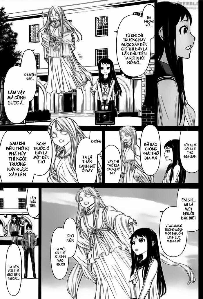 Kako Và Thám Tử Nise - Chapter 5 - Trang 9