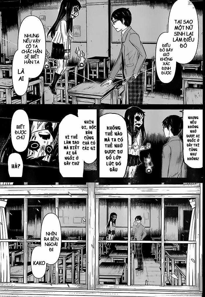 Kako Và Thám Tử Nise - Chapter 6 - Trang 12
