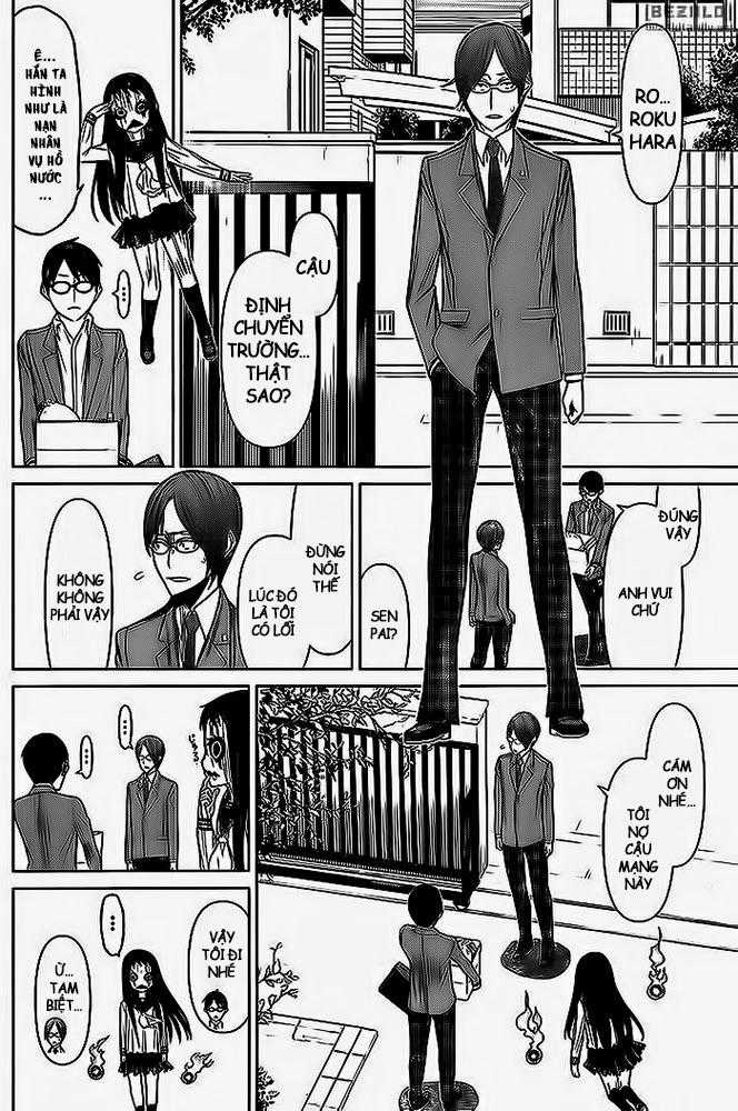 Kako Và Thám Tử Nise - Chapter 9 - Trang 17