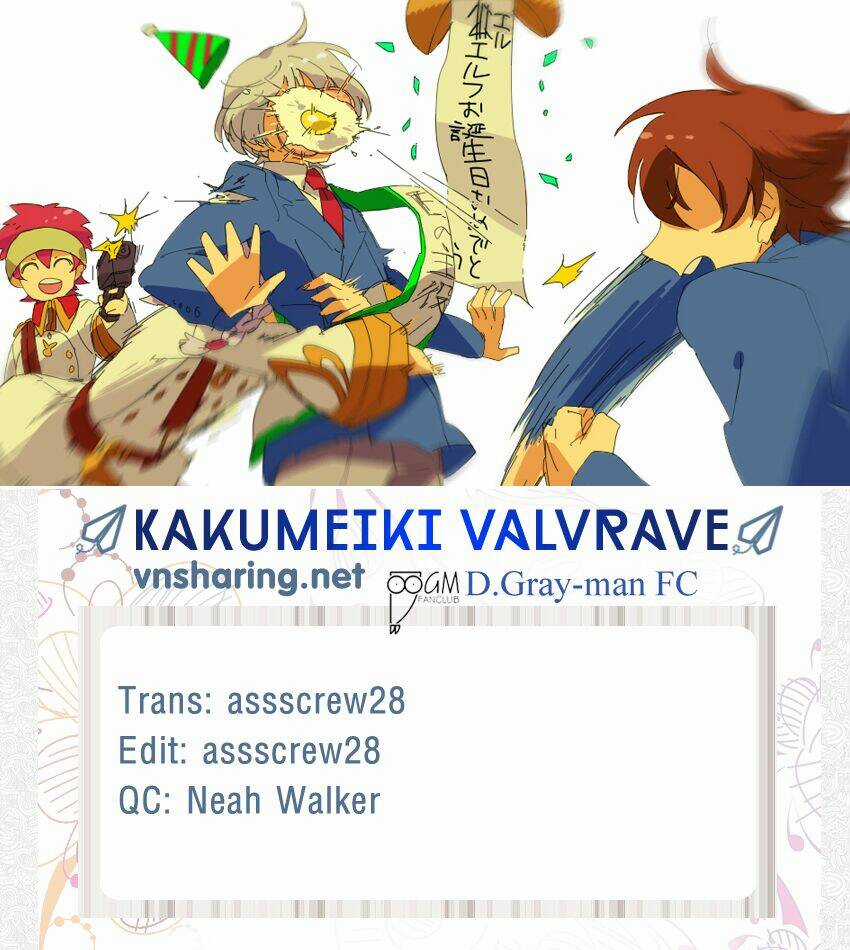 Kakumeiki Valvrave - Chapter 1 - Trang 1