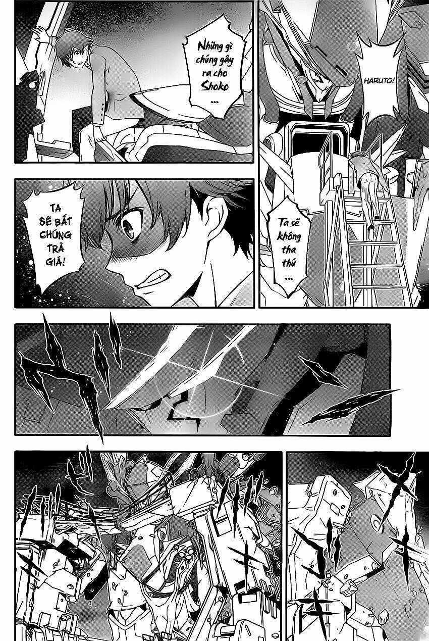 Kakumeiki Valvrave - Chapter 1 - Trang 29