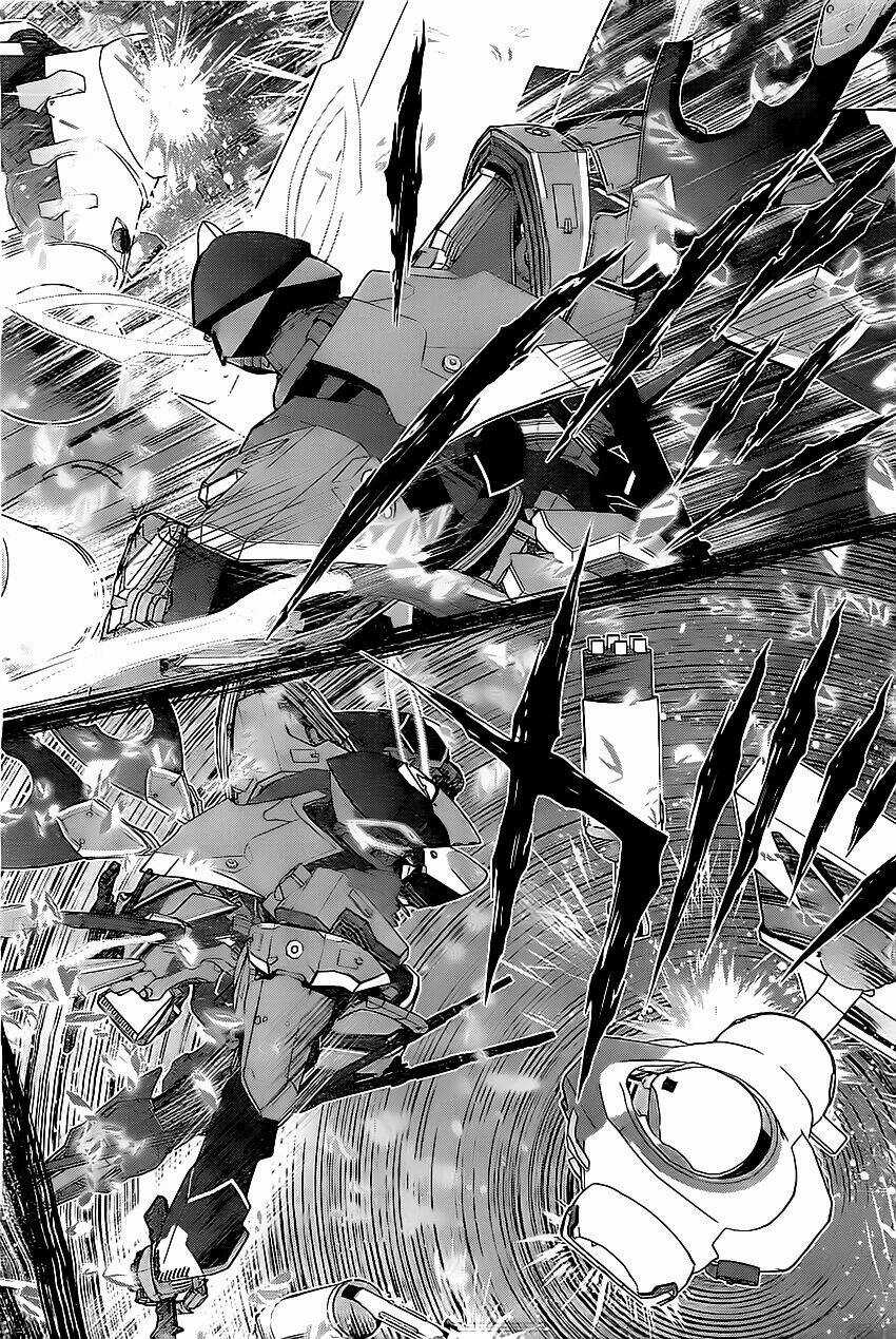 Kakumeiki Valvrave - Chapter 1 - Trang 41