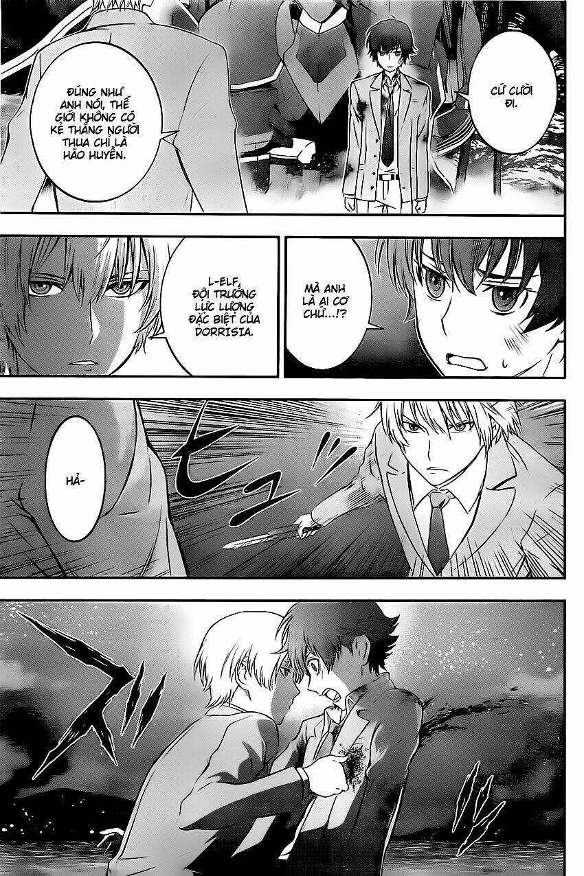 Kakumeiki Valvrave - Chapter 1 - Trang 46