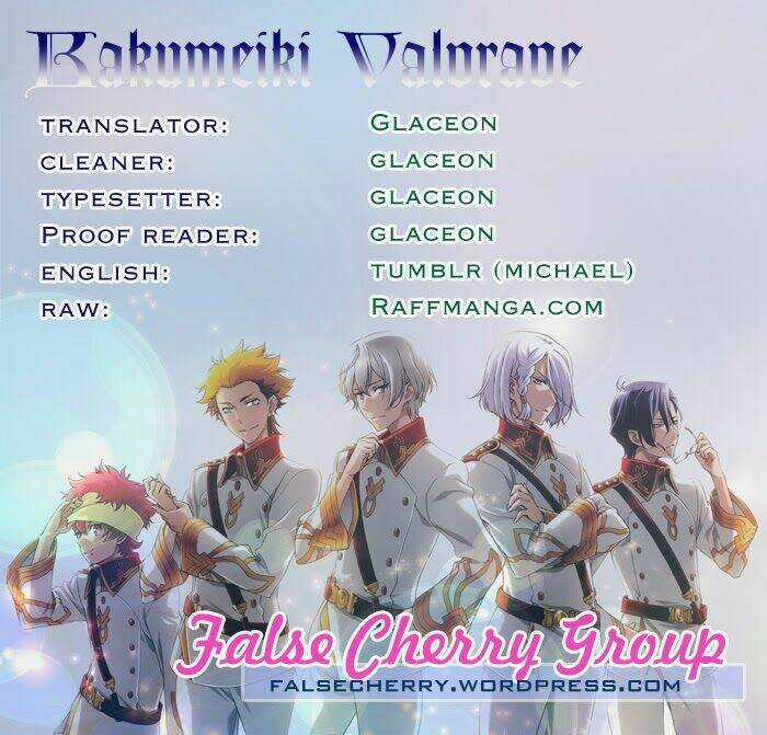 Kakumeiki Valvrave - Chapter 2 - Trang 1