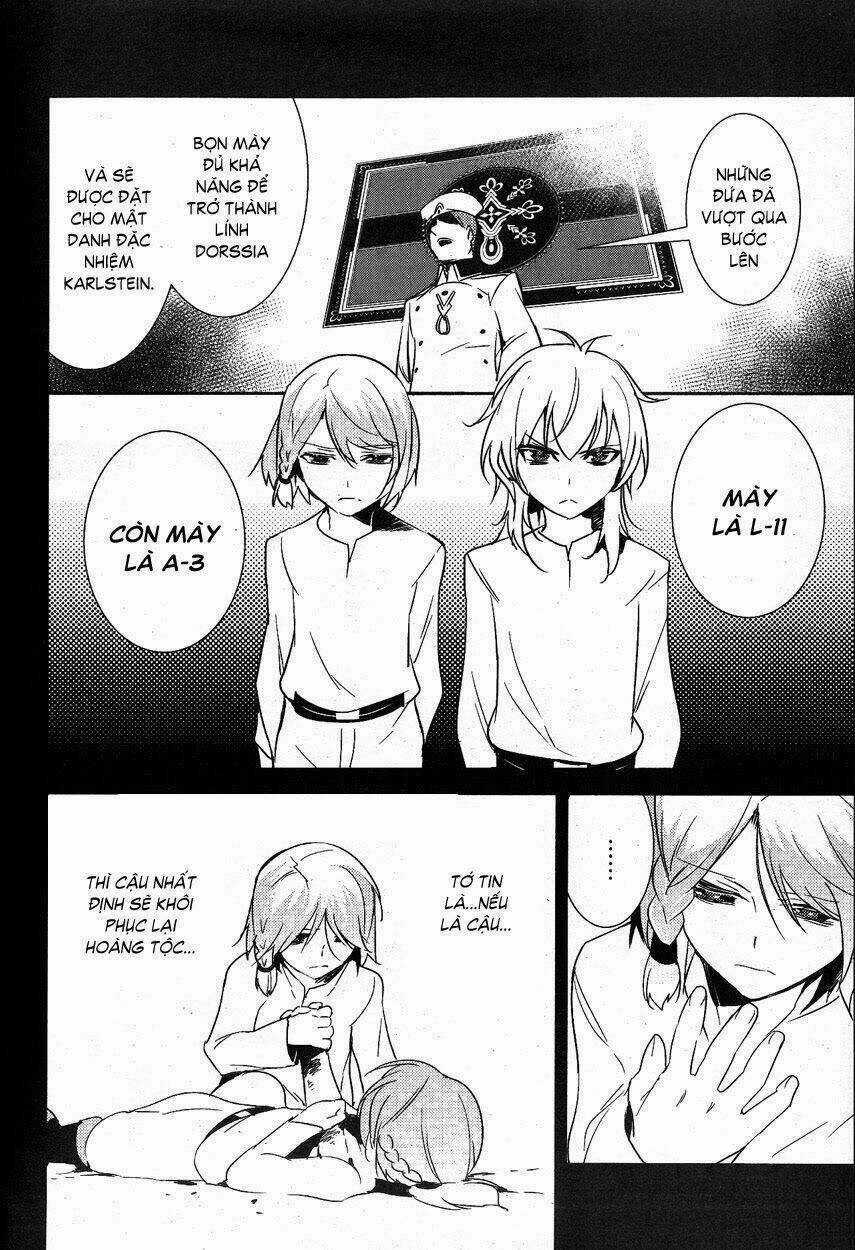 Kakumeiki Valvrave - Chapter 2 - Trang 11