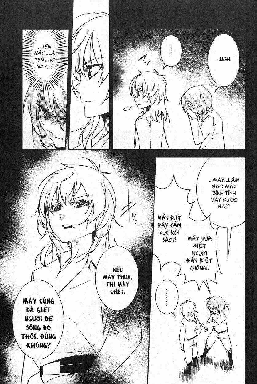 Kakumeiki Valvrave - Chapter 2 - Trang 12