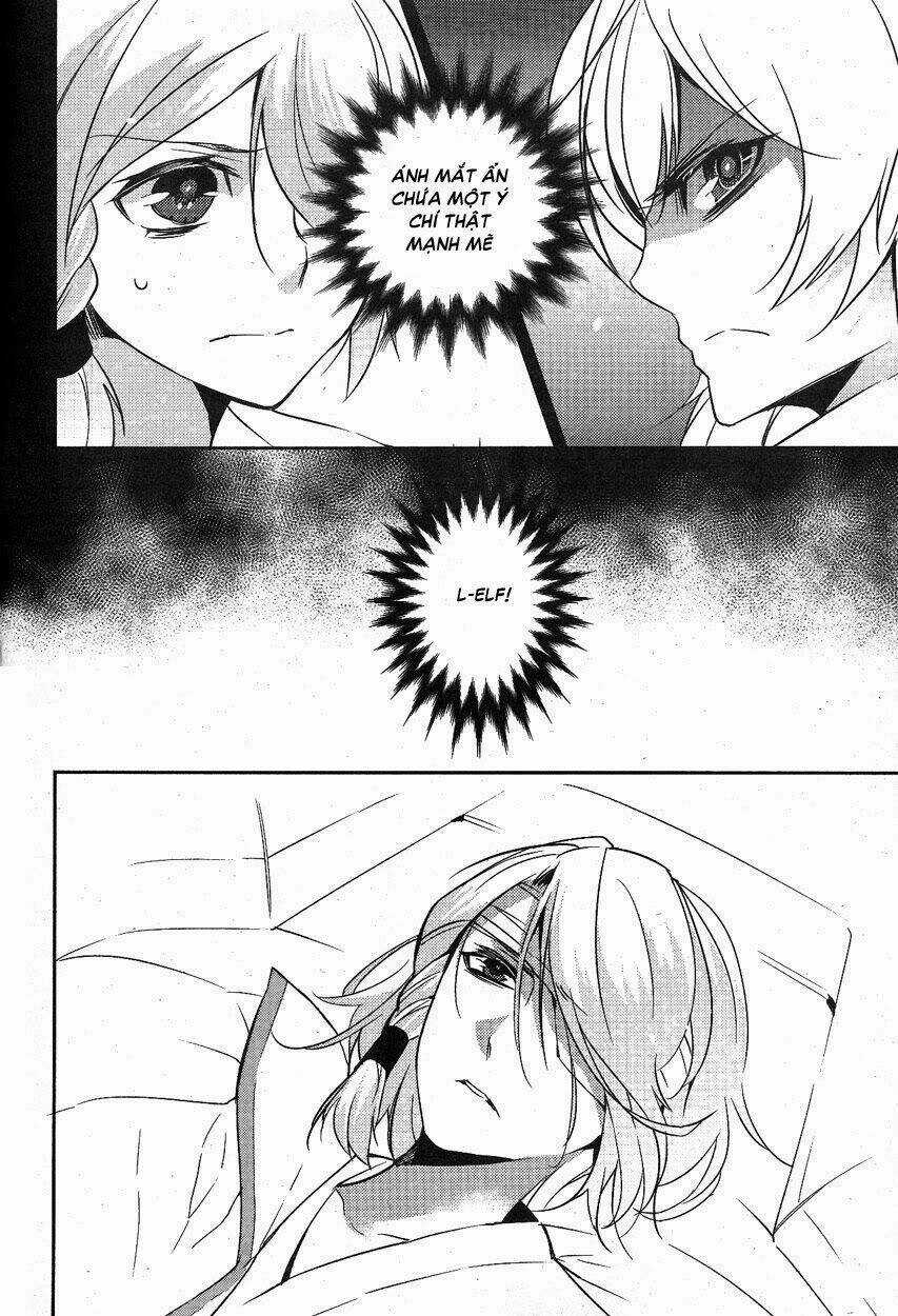 Kakumeiki Valvrave - Chapter 2 - Trang 13