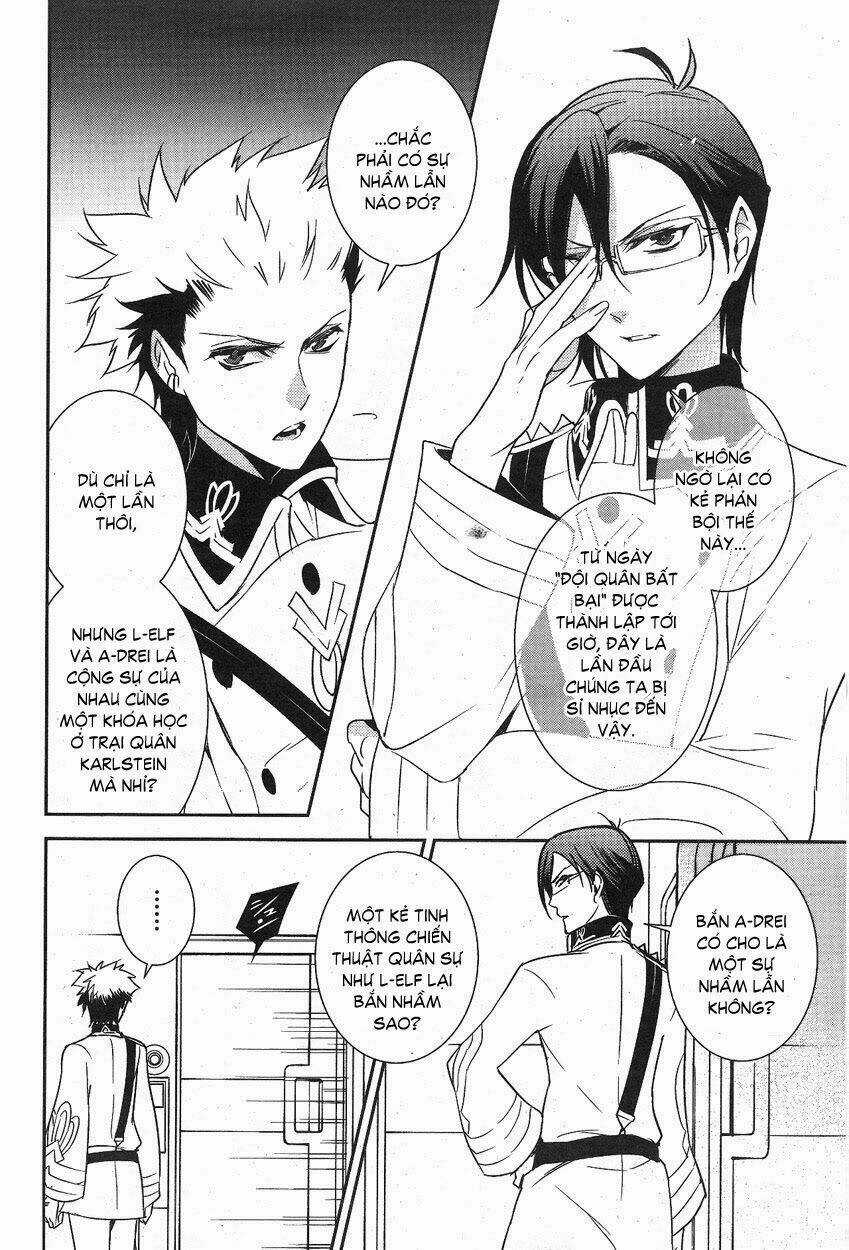 Kakumeiki Valvrave - Chapter 2 - Trang 15